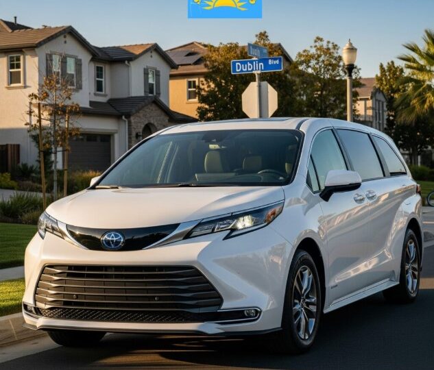 Airport-Shuttle-Dublin-ca