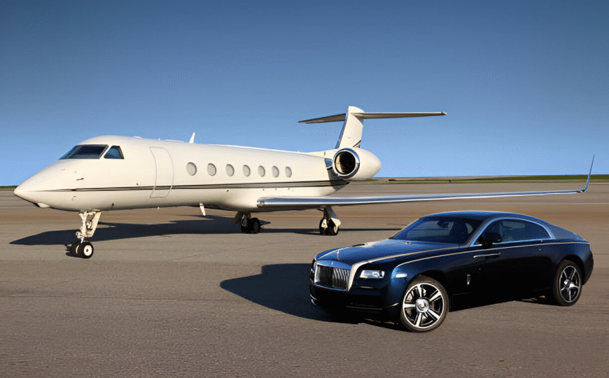 Airport-Transfer-Saddle-Brook-to-JFK