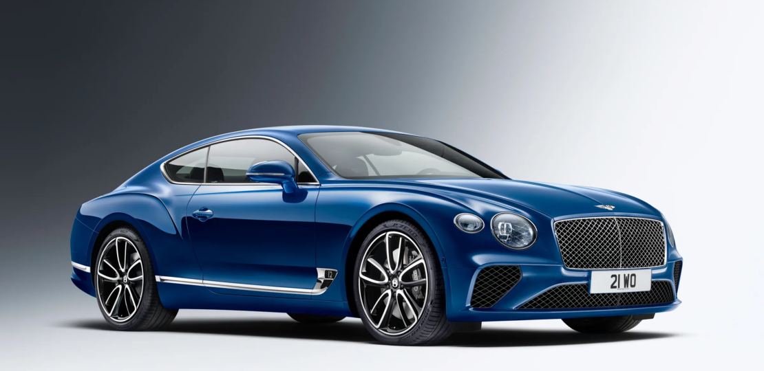 Bentley-Art