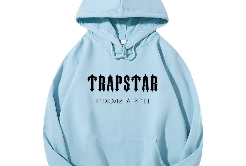 Blue-Trapstar-Signature-Hoodie
