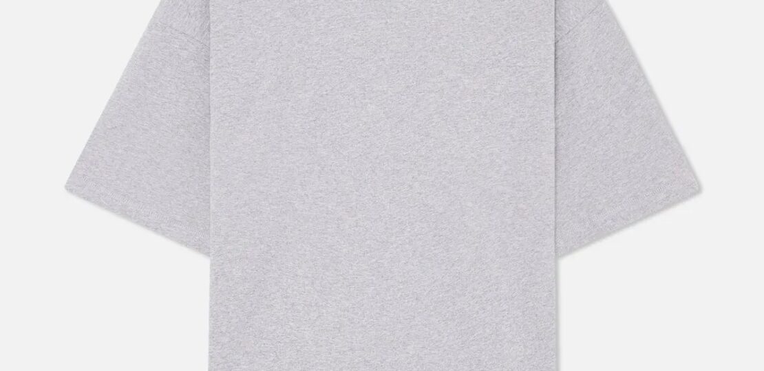 Boots-Scuffers-Grey-Melange-T-Sh