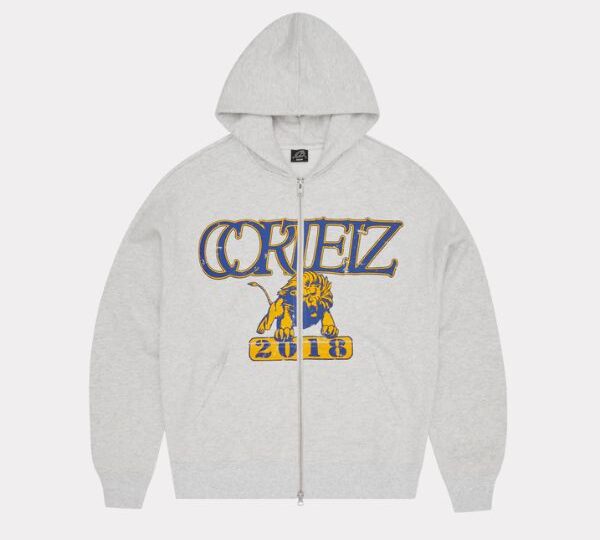 Corteiz-Lion-Boxy-Zip-Up-Hoodie-LIGHT-HEATHER