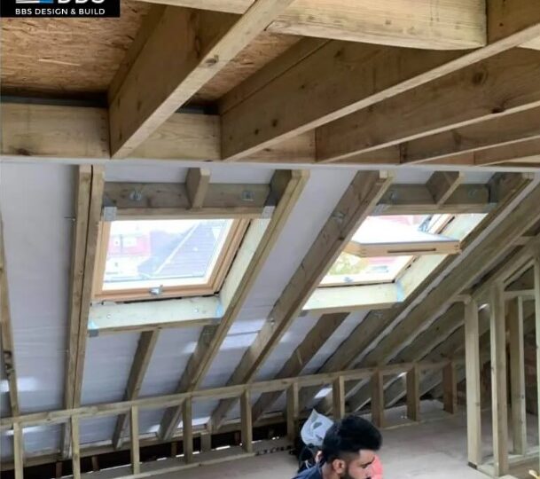 Loft-Conversion-In-Enfield