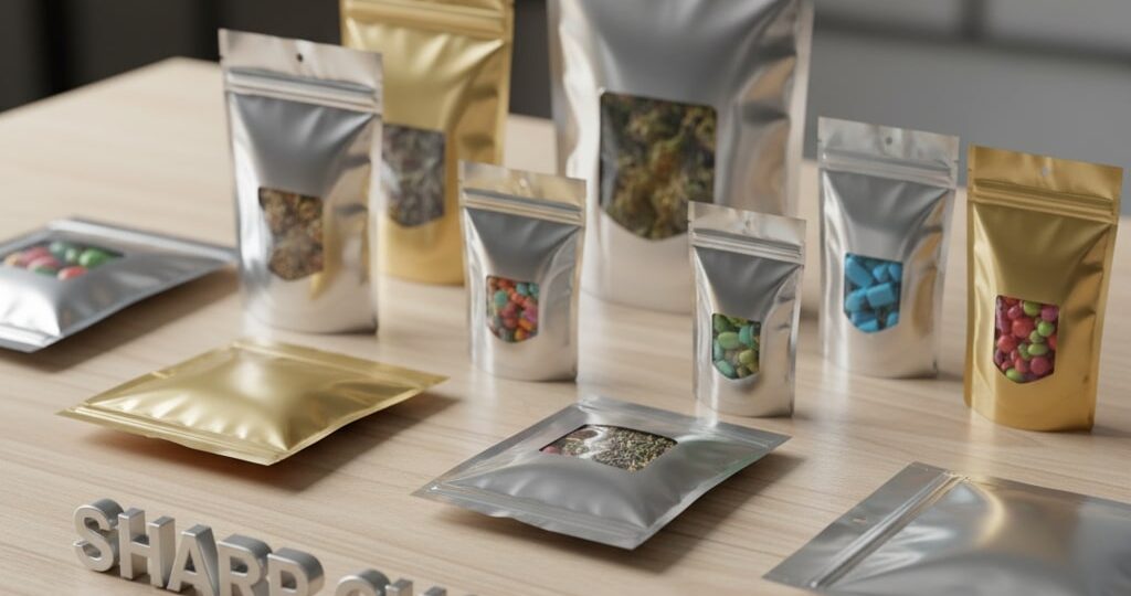 Mylar-bags-uk