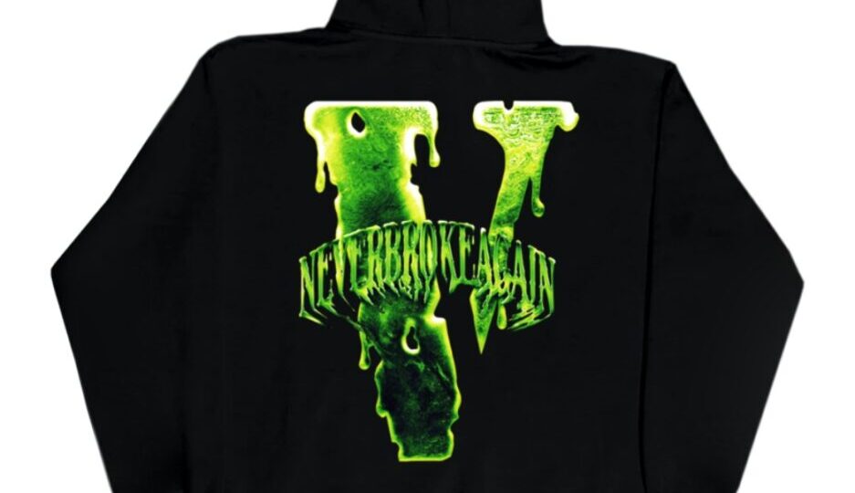 Never-Broke-Again-Vlone-Slime-Hoodie-Black