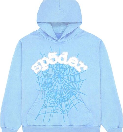 Sp5der-Web-Sky-Blue-Hoodie