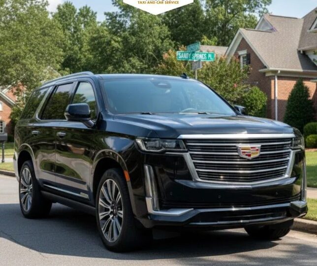 Taxi-Sandy-Springs-Ga
