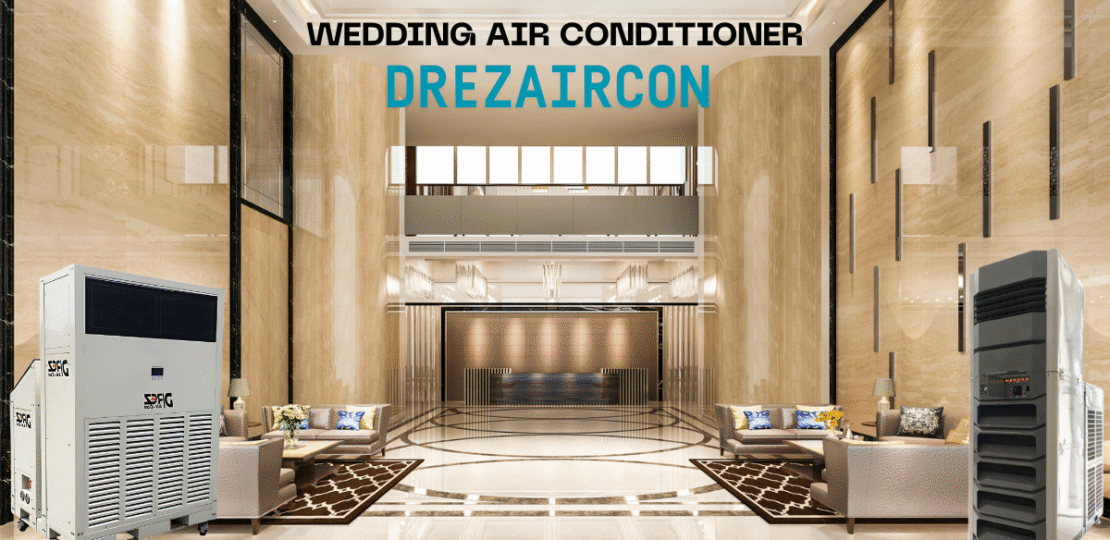 Wedding-air-conditioner