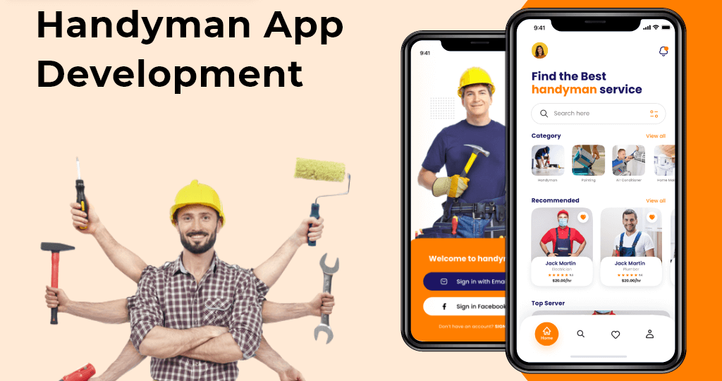 Handyman-App-Development