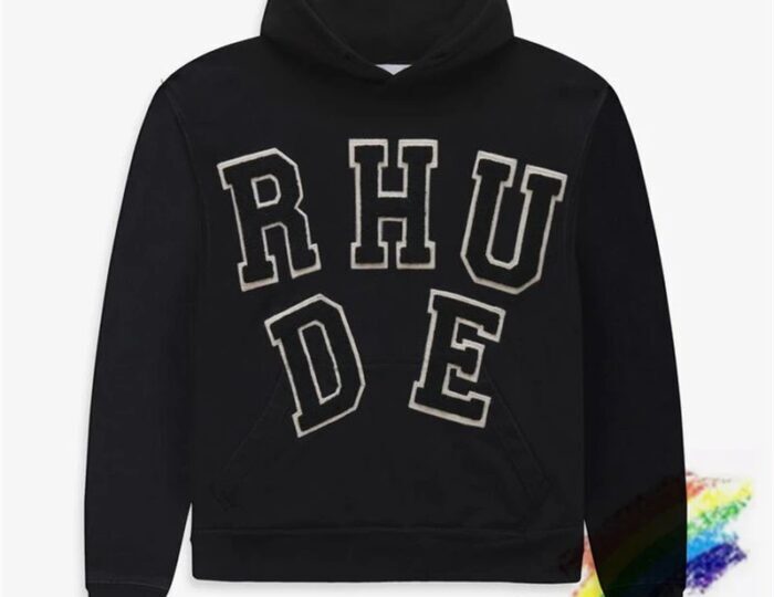 Rhude-Hoodie
