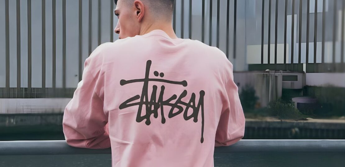 Stussy-Hoodie