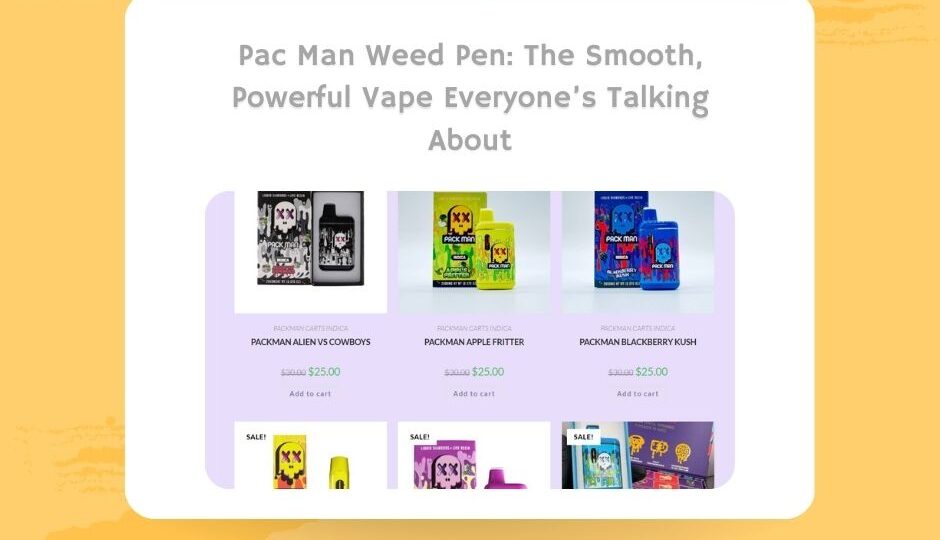 Pac-Man-Weed-Pen-The-Smooth-Powerful-Vape-Everyones-Talking-About